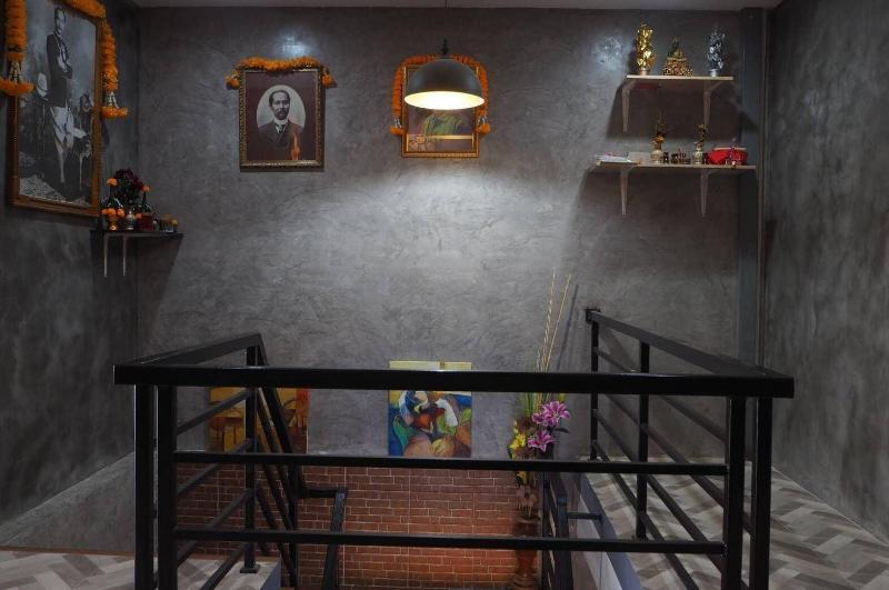 Hotel บ้านแก่งรีสอร์ท เชียงคาน