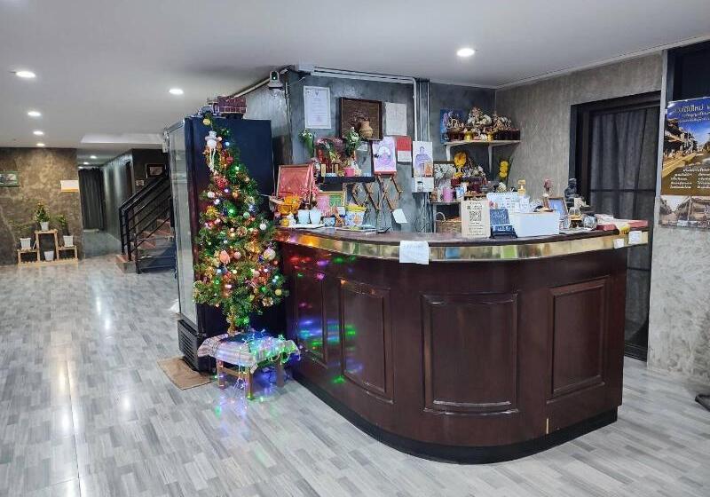 Szálloda บ้านแก่งรีสอร์ท เชียงคาน