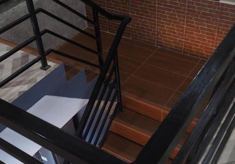 Szálloda บ้านแก่งรีสอร์ท เชียงคาน