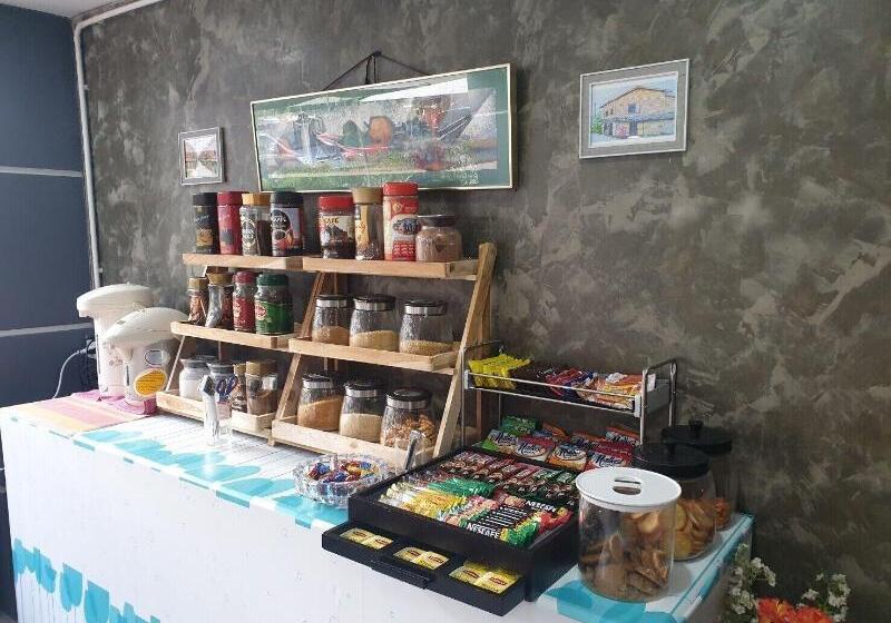 ホテル บ้านแก่งรีสอร์ท เชียงคาน
