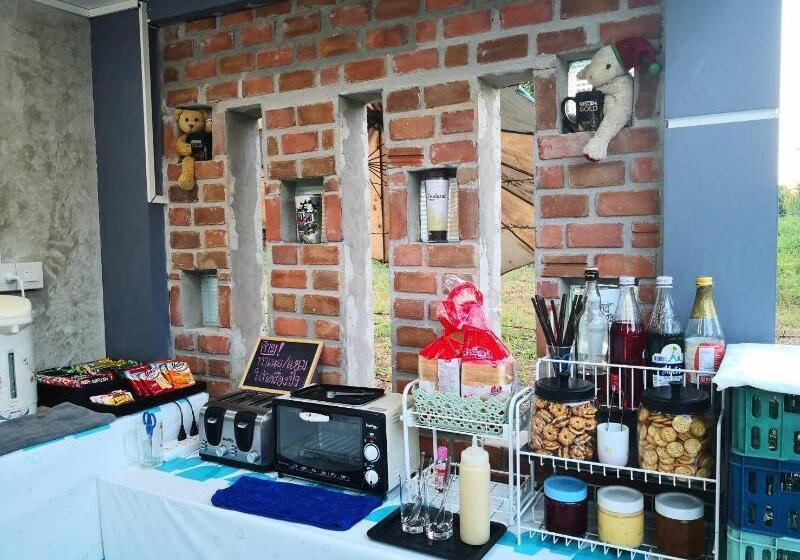 Szálloda บ้านแก่งรีสอร์ท เชียงคาน