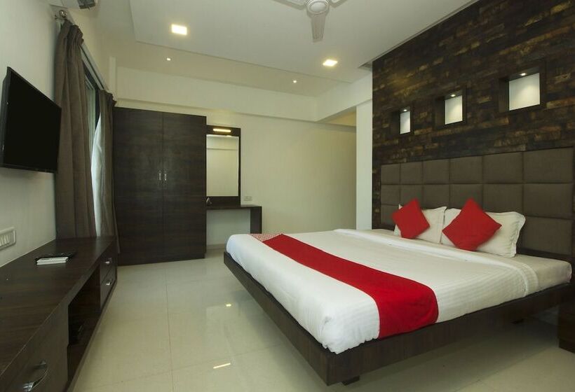 בית מלון כפרי Blue Roof Sea Side