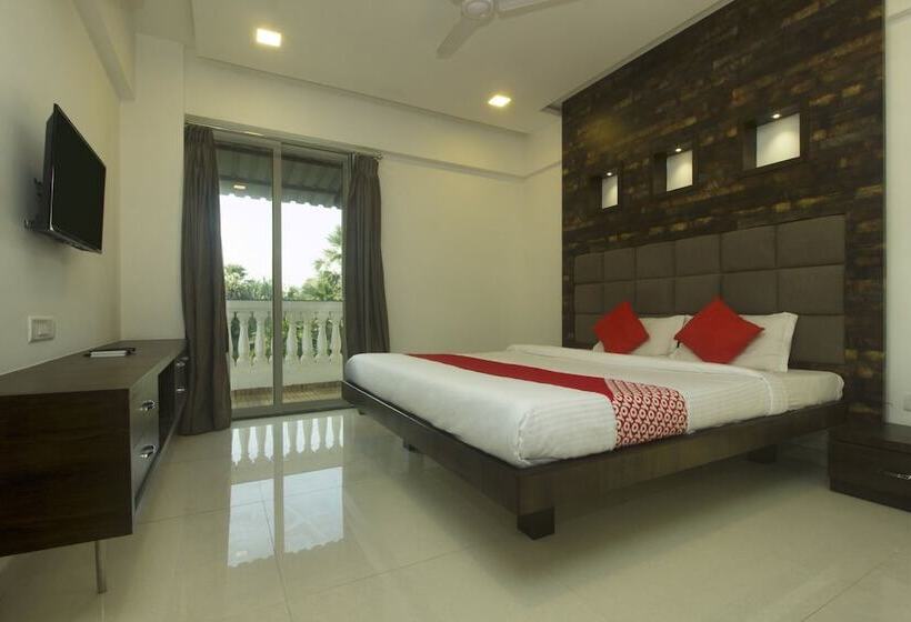 בית מלון כפרי Blue Roof Sea Side