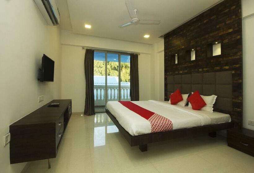 בית מלון כפרי Blue Roof Sea Side