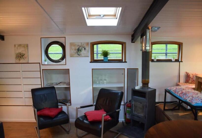 Boathotel Rotterdam Anna