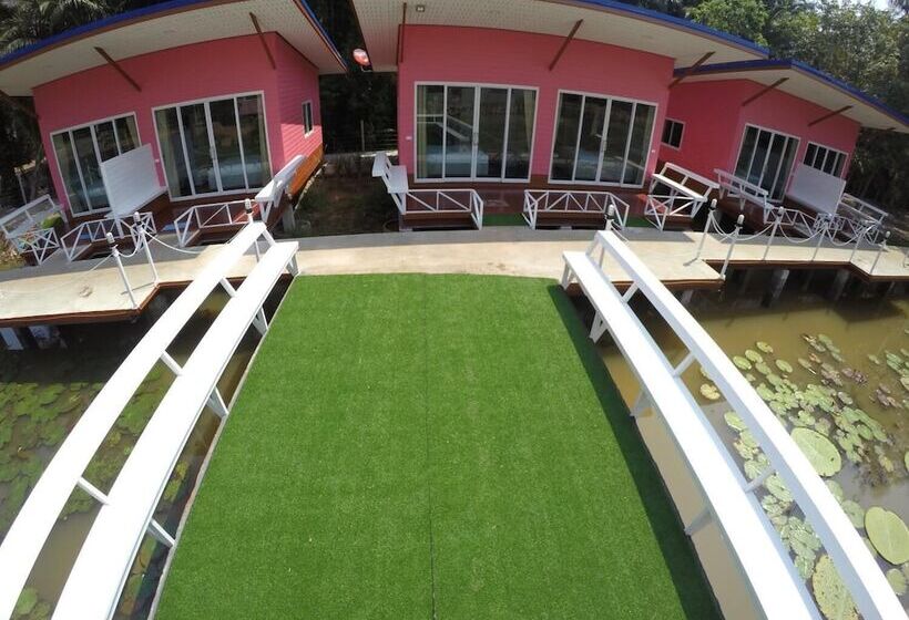 בית מלון כפרי Bua Villa