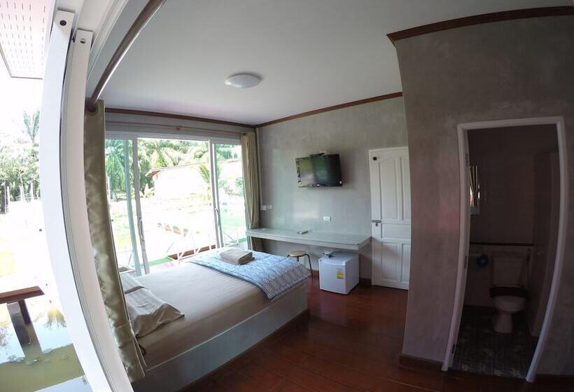 בית מלון כפרי Bua Villa