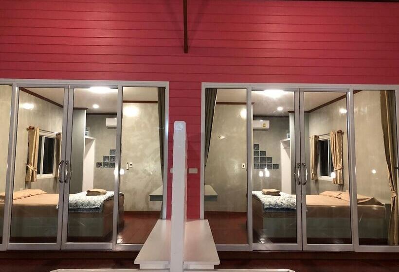 בית מלון כפרי Bua Villa