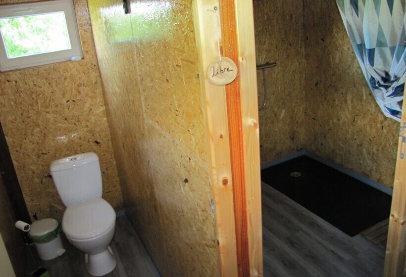 ホテル Camping Des Vignes