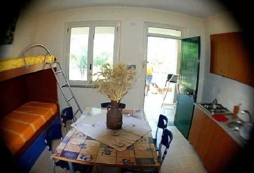 호텔 Camping Larocca