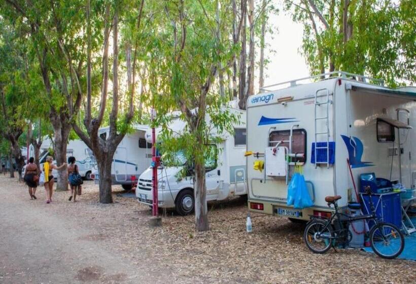 호텔 Camping Larocca