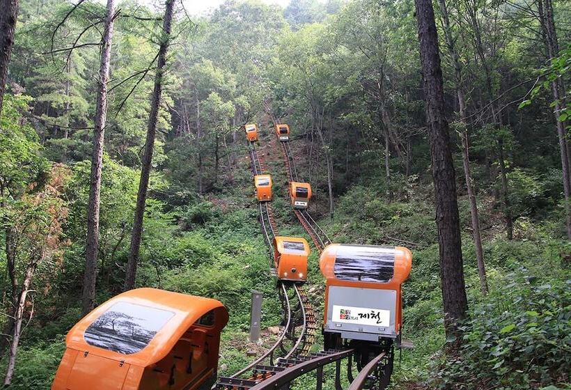 호텔 Cheong Pung Resort