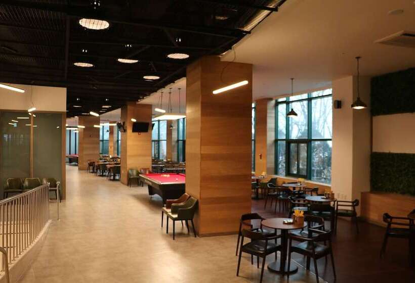 호텔 Cheong Pung Resort