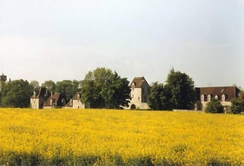 בית מלון כפרי Château De Montramé