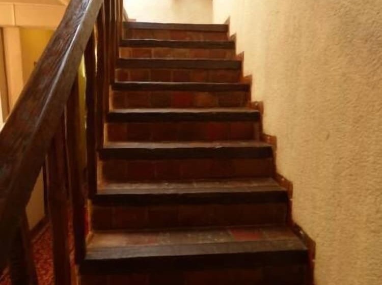 בית מלון כפרי Château De Montramé