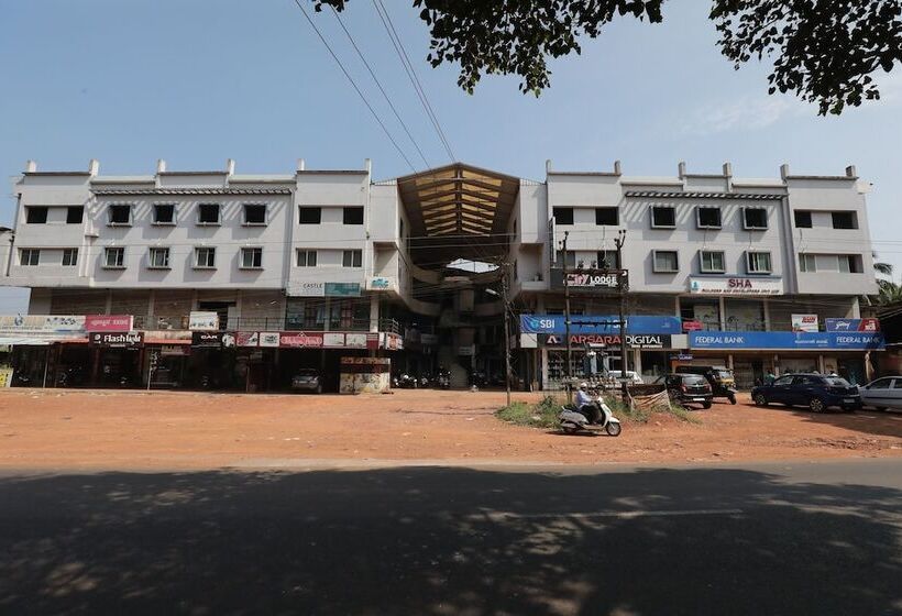 Отель City Residence By Oyo Rooms