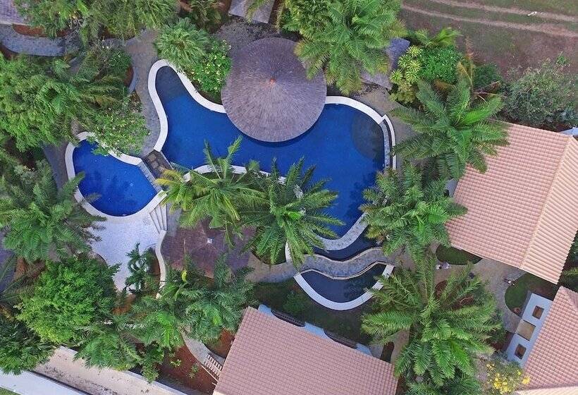 Отель Coconut Lodge