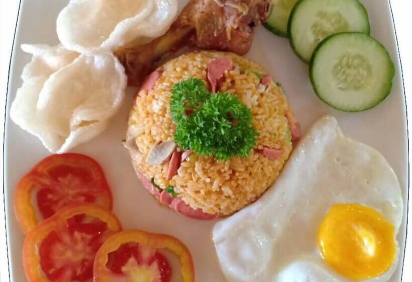 ホテル Coconut Lodge