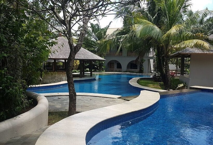 호텔 Coconut Lodge