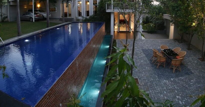 호텔 Colombo Center Point By City Hub