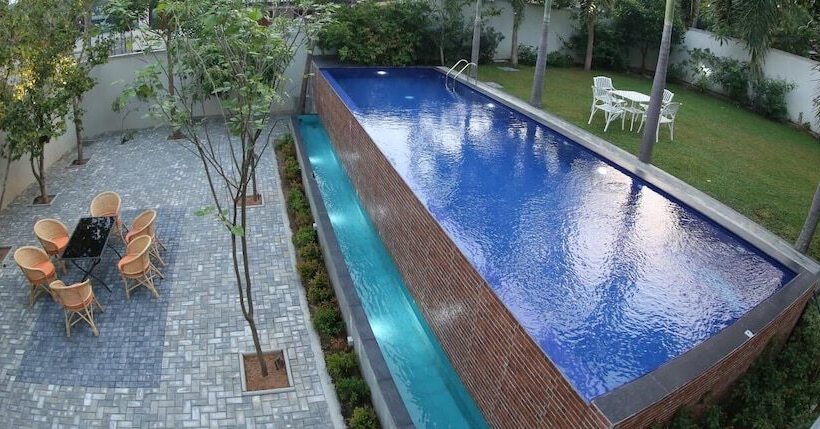 호텔 Colombo Center Point By City Hub