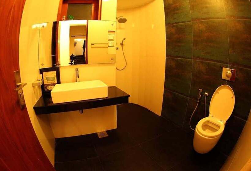 호텔 Colombo Center Point By City Hub