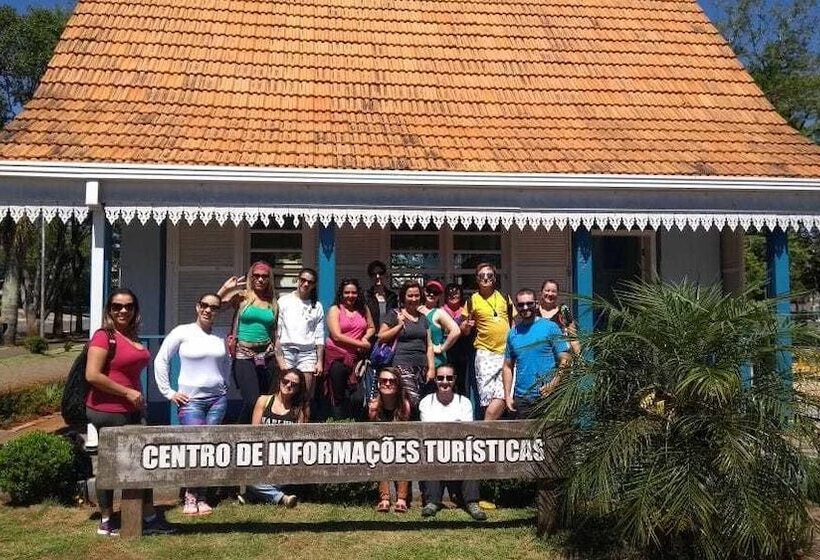 호텔 Com Prudentopolis