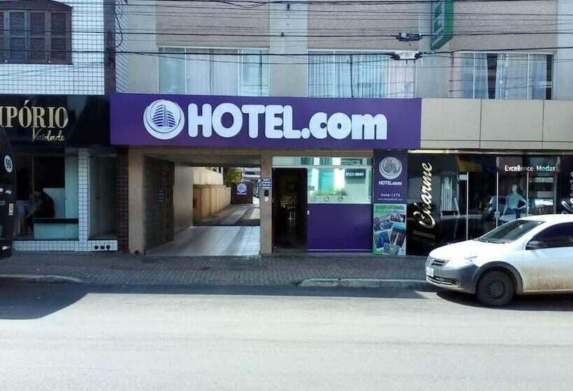 호텔 Com Prudentopolis