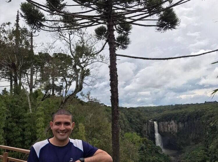 호텔 Com Prudentopolis