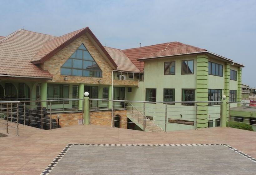 בית מלון כפרי Eurospin