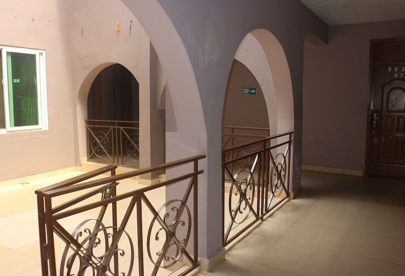 בית מלון כפרי Eurospin