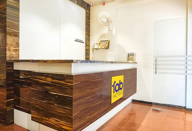 Fabhotel Krishna Regency