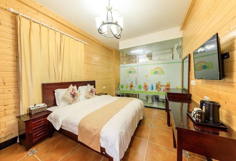 Hotel Fu Yin Su Pudong Airport