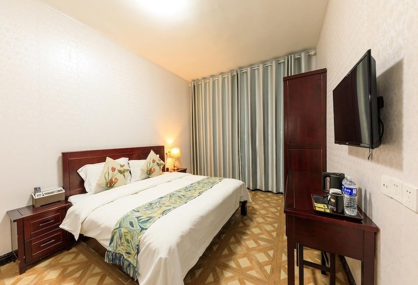 Hotel Fu Yin Su Pudong Airport