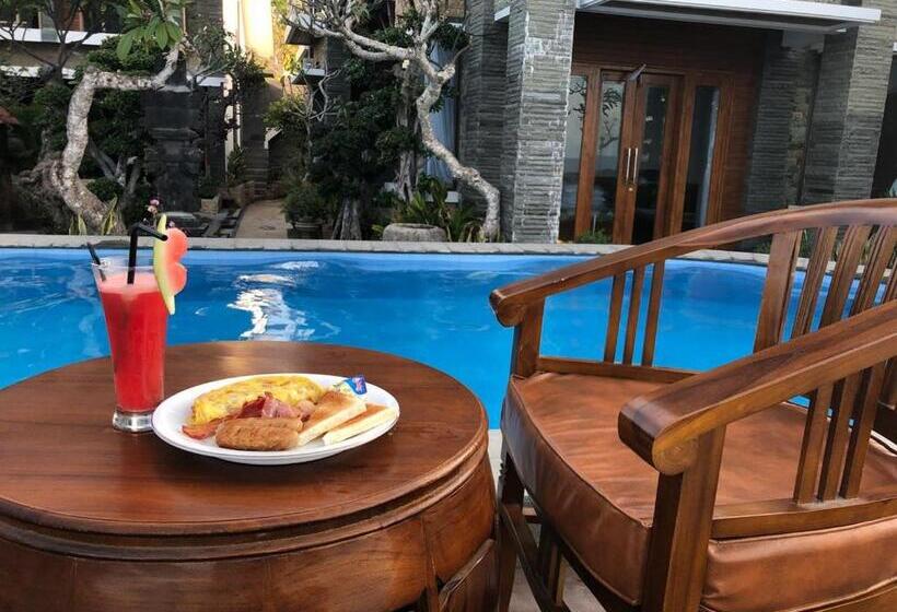 فندق Green Beach Inn