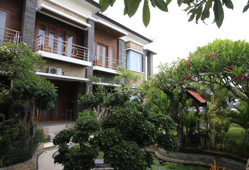 فندق Green Beach Inn