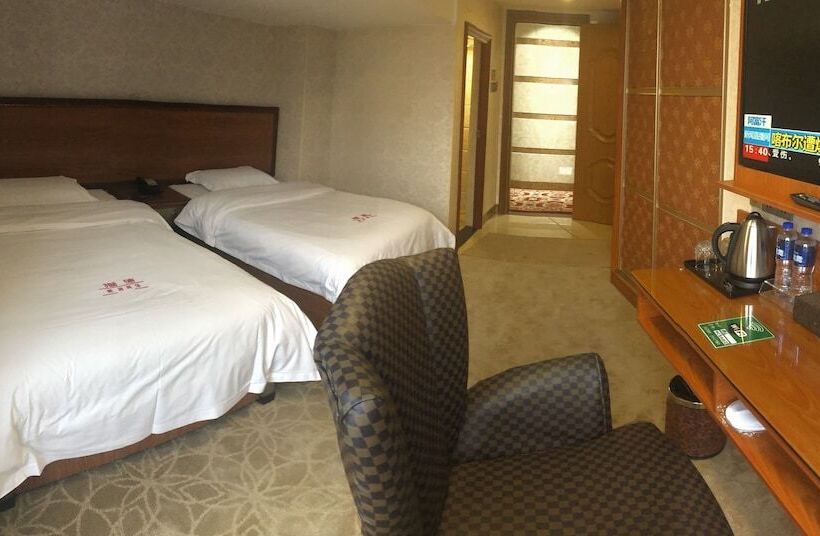 酒店 Guangzhou Mei Ling