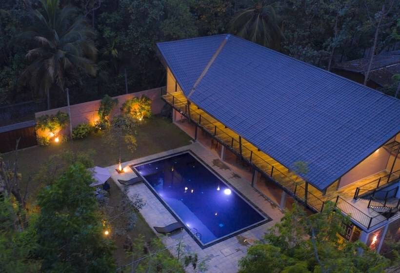 ホテル Honey Tree Polonnaruwa