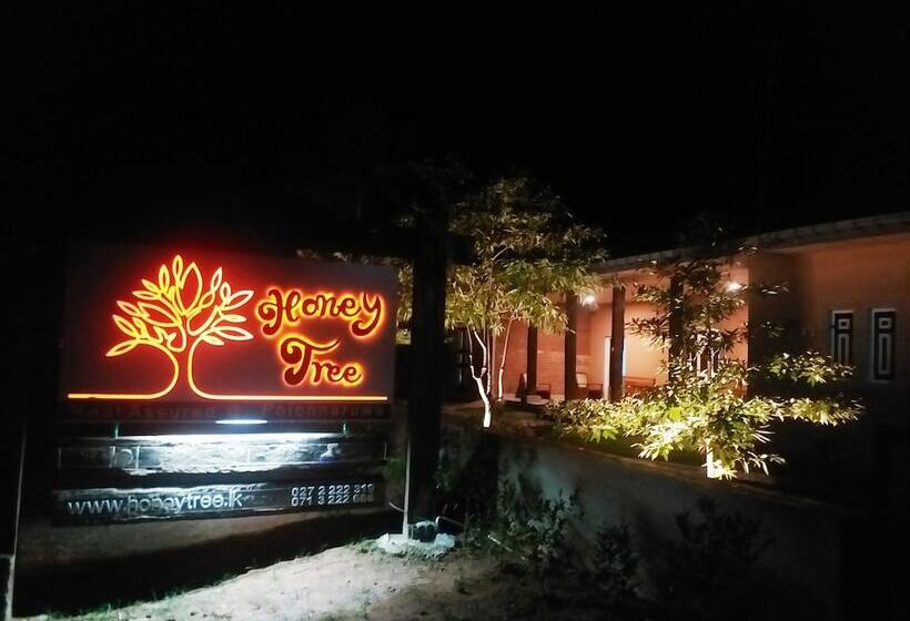 ホテル Honey Tree Polonnaruwa