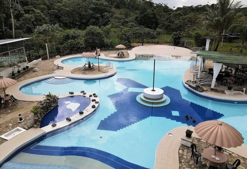 هتل Hostería Ecopark