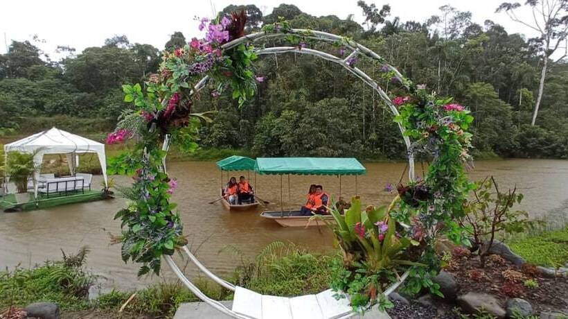 هتل Hostería Ecopark