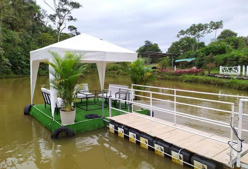 هتل Hostería Ecopark