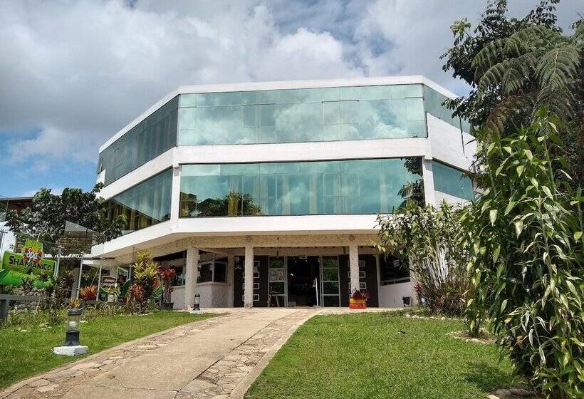 فندق Hostería Ecopark