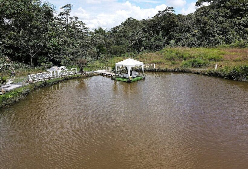 هتل Hostería Ecopark