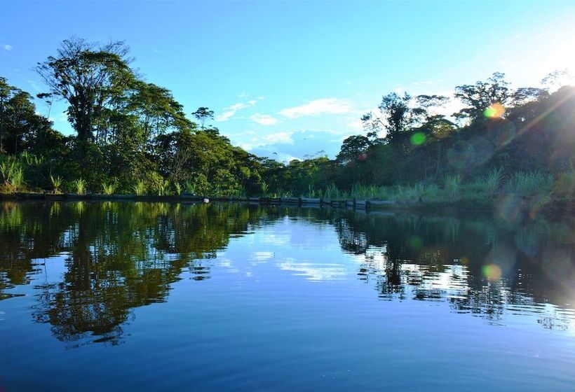 هتل Hostería Ecopark