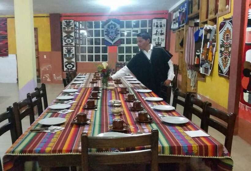 هتل Hostería Patuloma