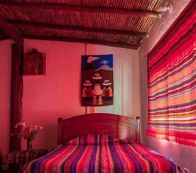 هتل Hostería Patuloma