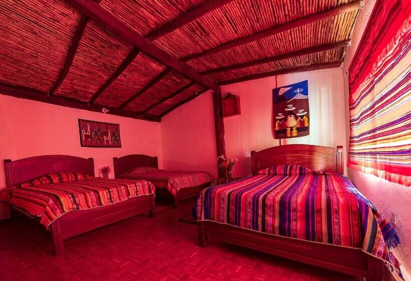 هتل Hostería Patuloma