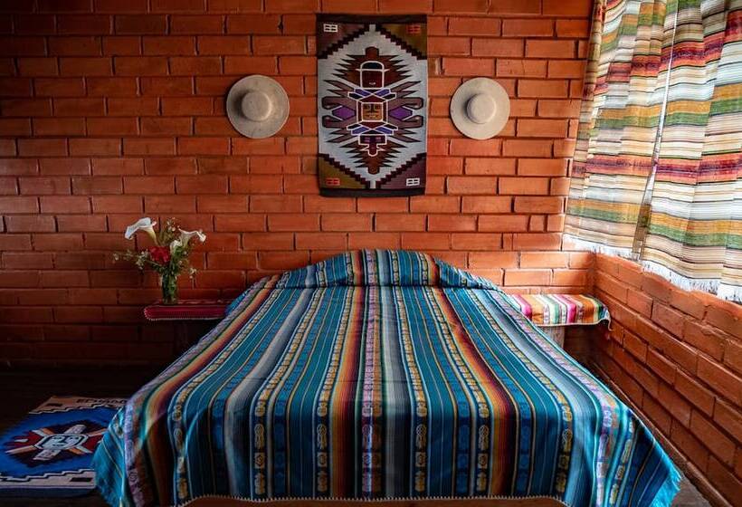 هتل Hostería Patuloma