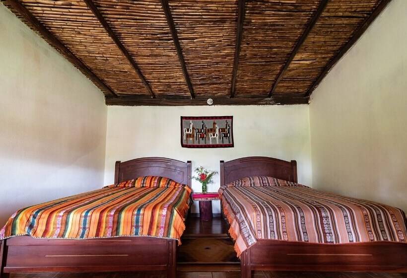 هتل Hostería Patuloma